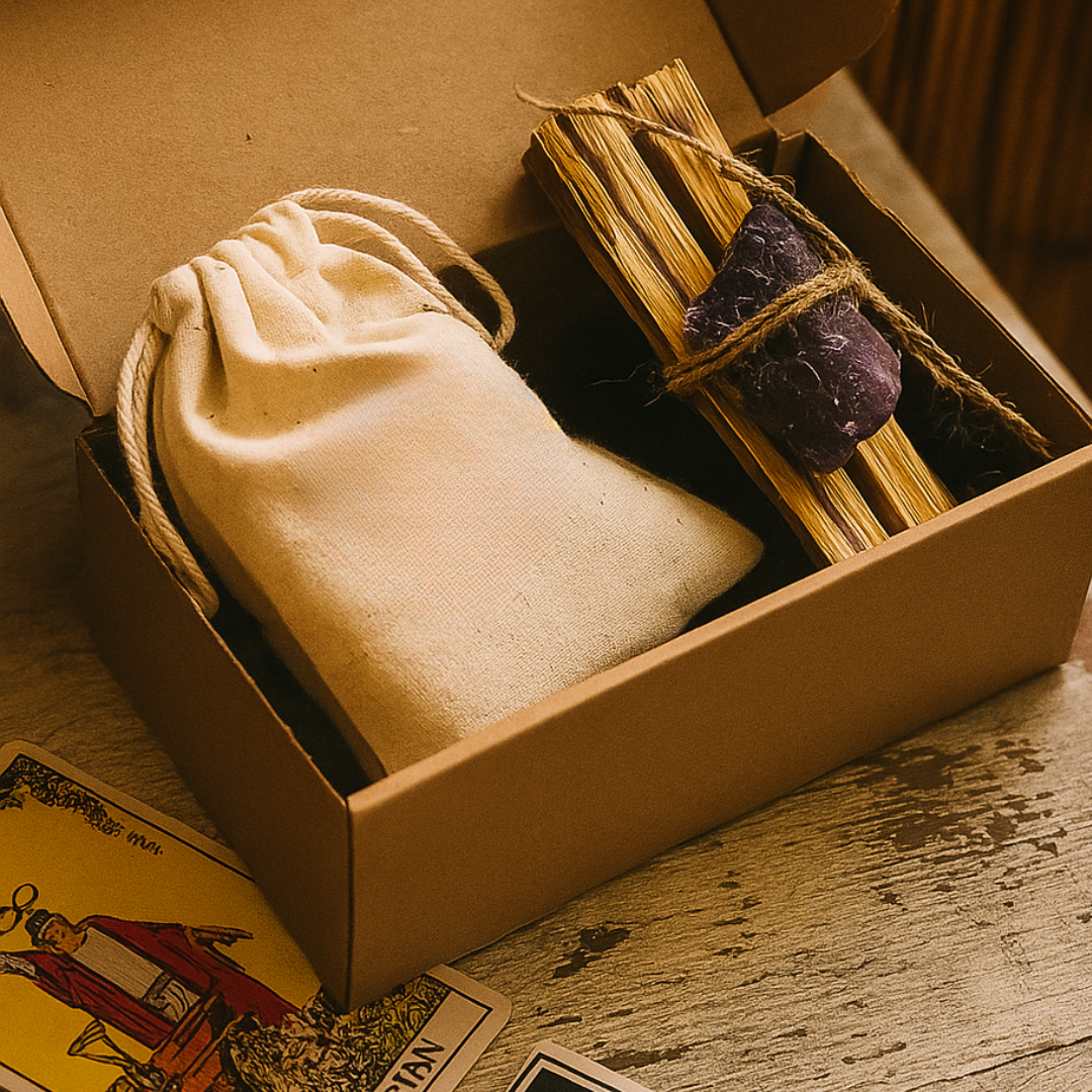 Rytualny Box „Medytacja & Równowaga”