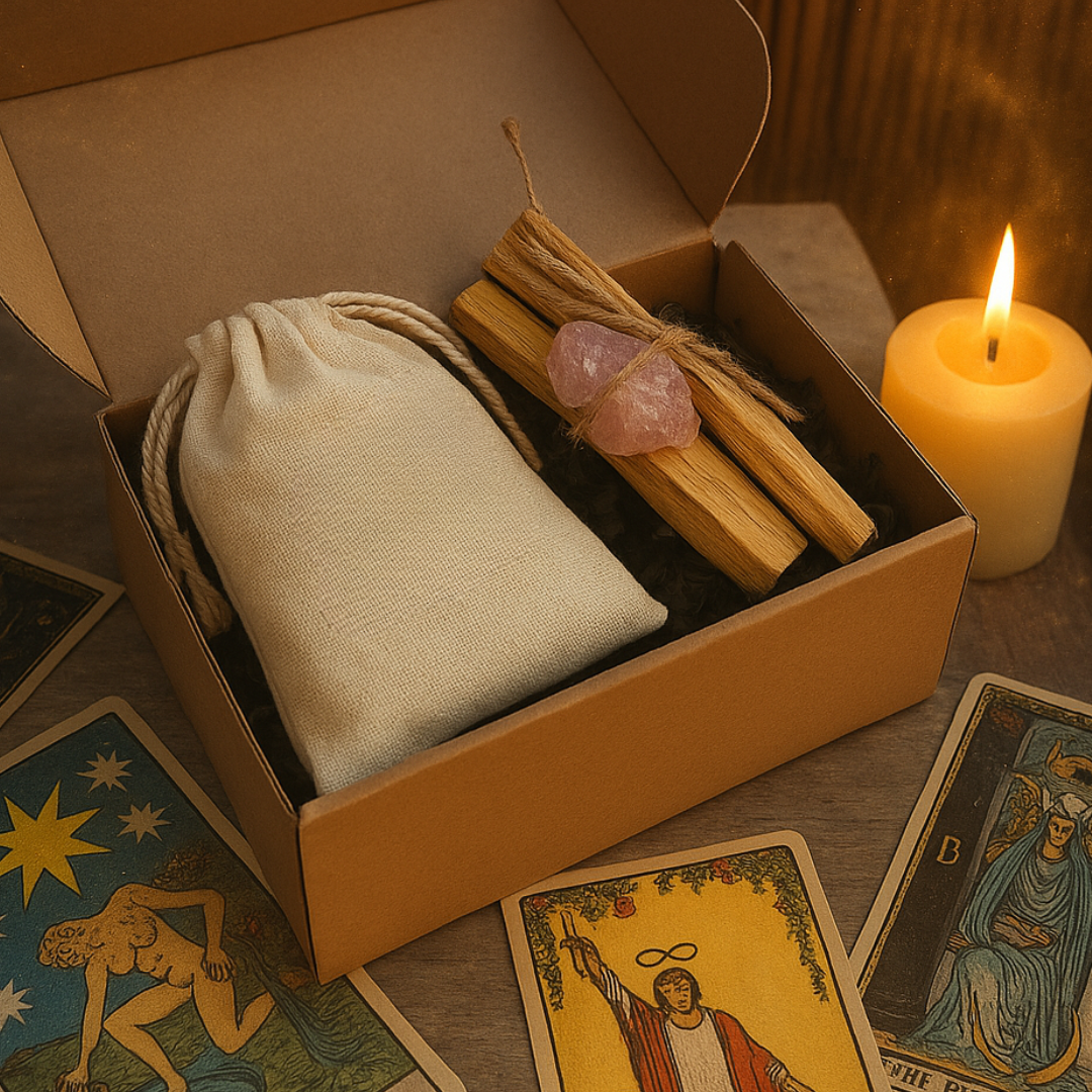 Rytualny Box „Miłość & Harmonia”