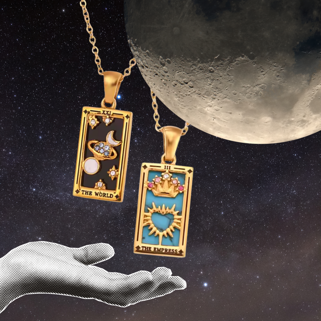 Naszyjniki Tarotowe