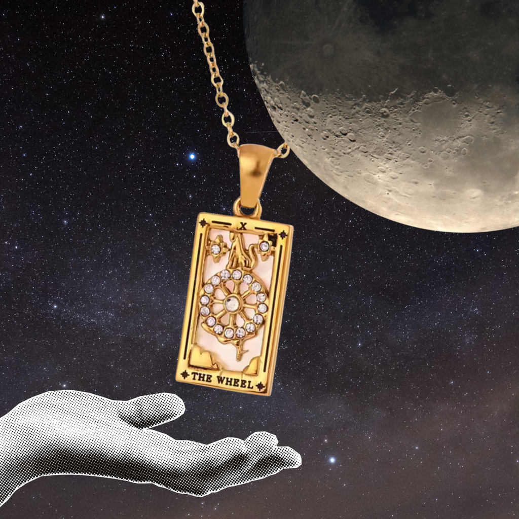 Naszyjniki Tarotowe