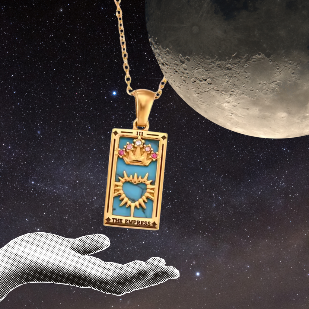 Naszyjniki Tarotowe