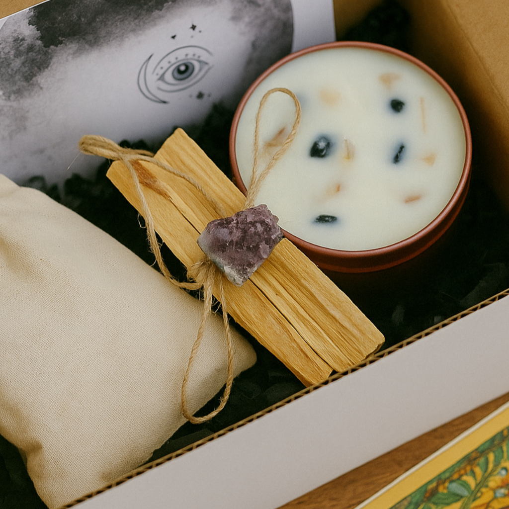Rytualny Box „Oczyszczenie i Nowy Początek”