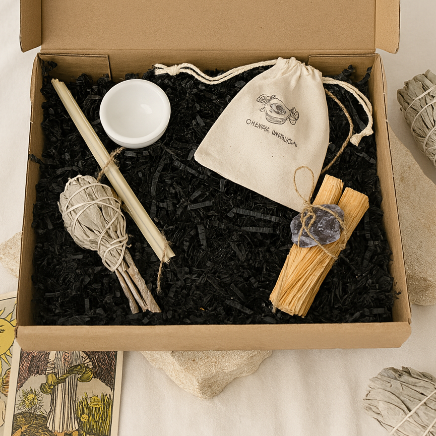 Box Wróżebny - Miłość i Najbliższa Przyszłość