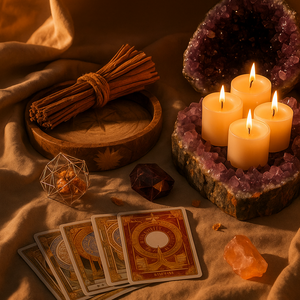 Rytuał Wewnętrznej Mocy