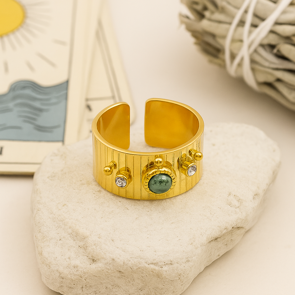 Pierścionek - Neptun