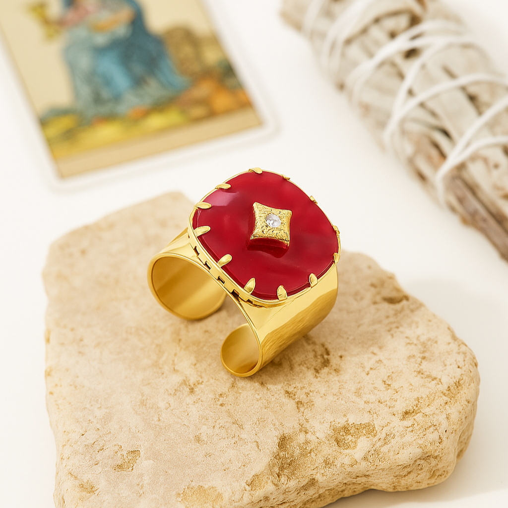 Pierścionek - Wenus