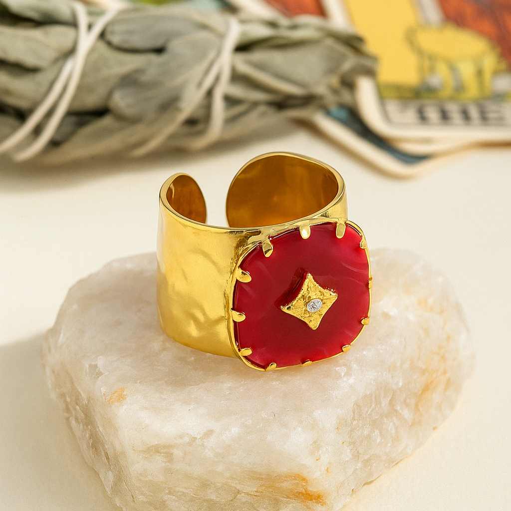 Pierścionek - Wenus