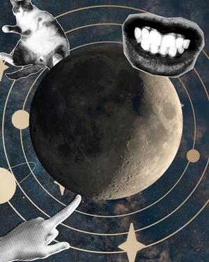 Kosmogram Życia – Pełna Astrologiczna Analiza