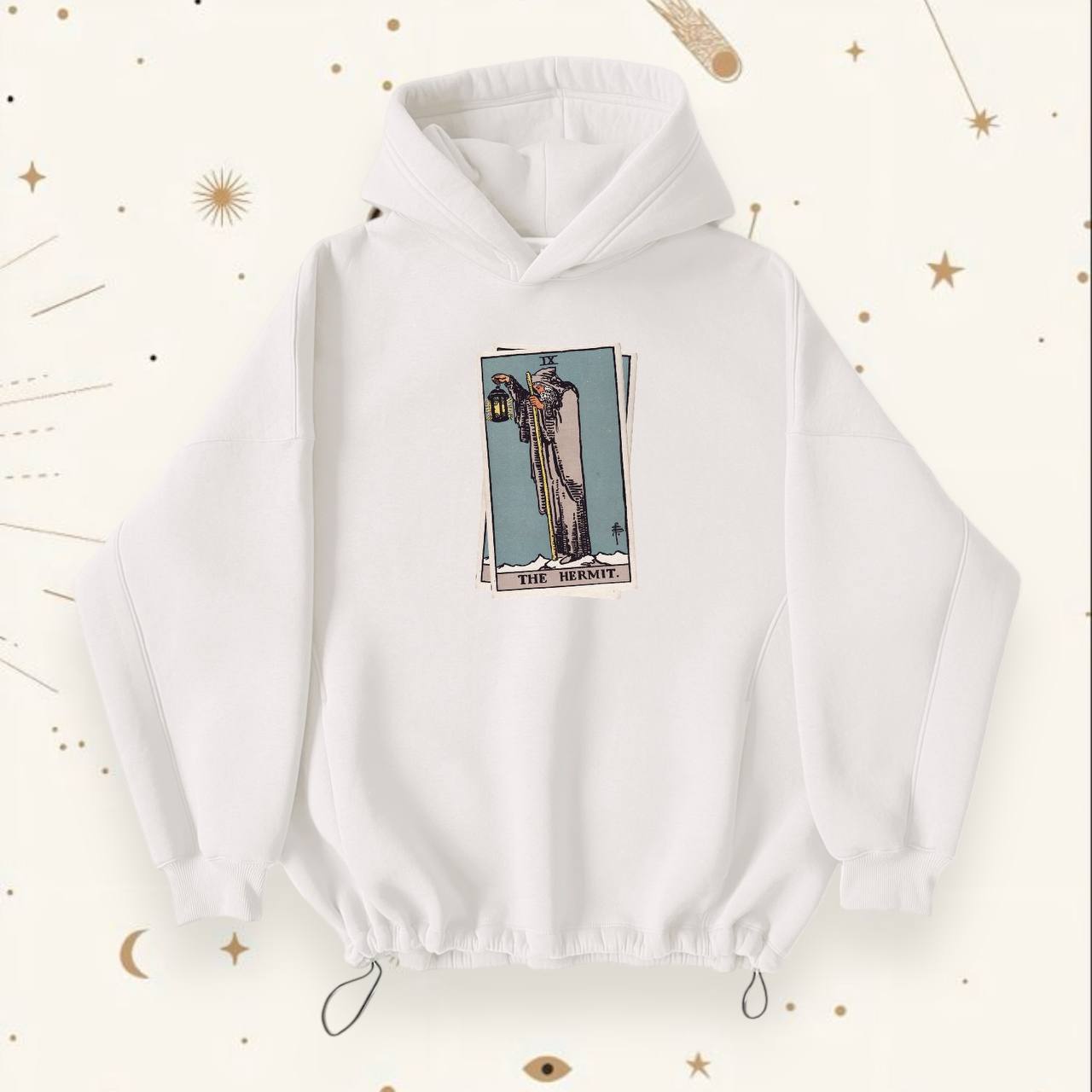 Bluza Tarot Pustelnik