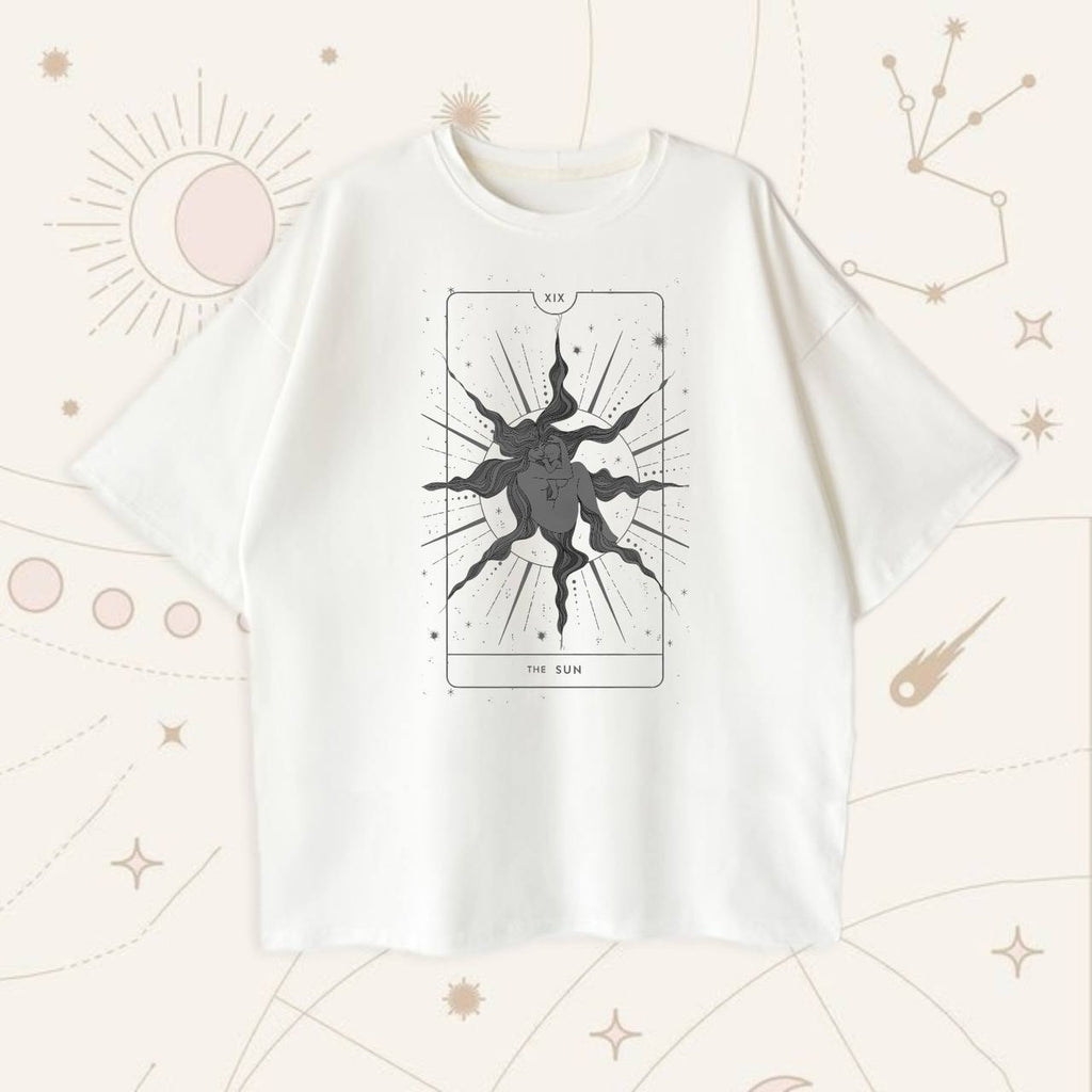 Koszulka Tarot Słońce