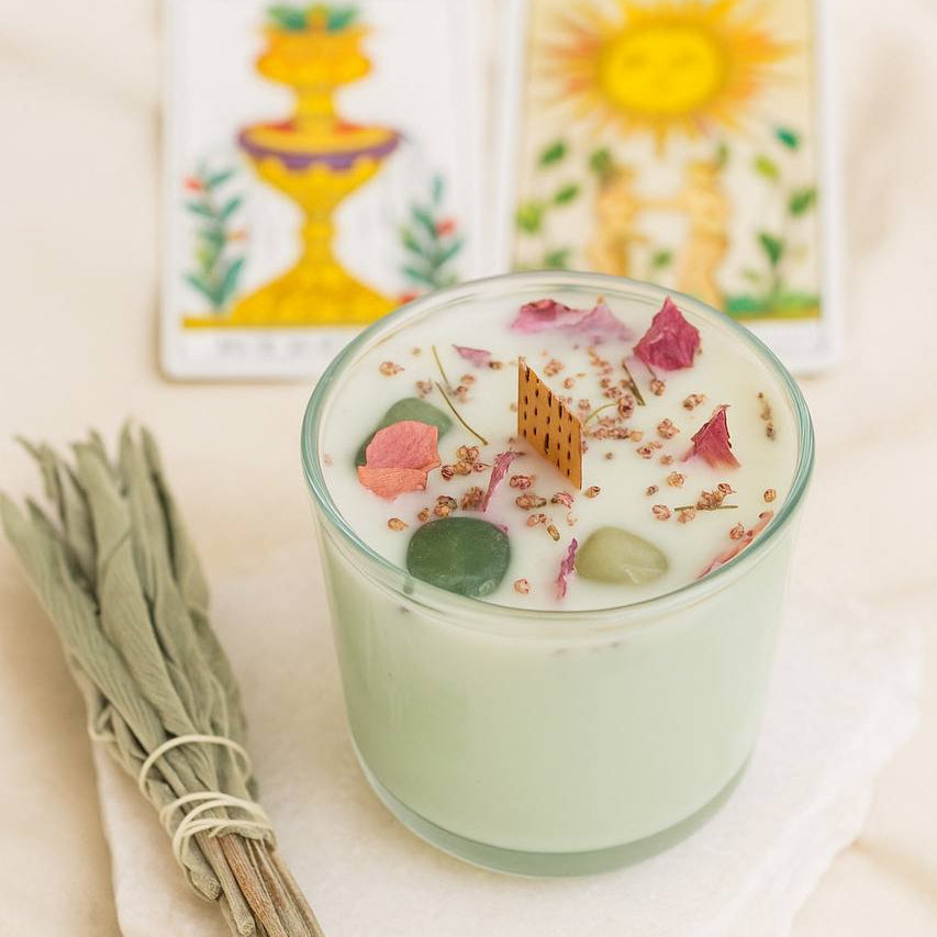 Świeca na Retrogradację