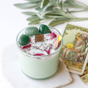 Świeca na Retrogradację