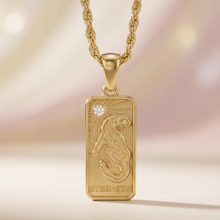 Naszyjnik Siła